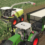 CLAAS JAGUAR 9003