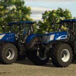 CNH CCM LWB
