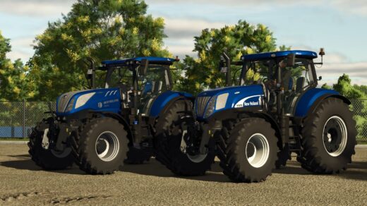 CNH CCM LWB
