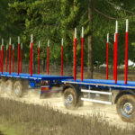 Camara Timber Trailer Pack3