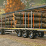 Camara Timber Trailer Pack4