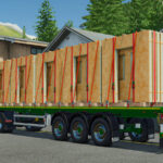 Camara Timber Trailer Pack6