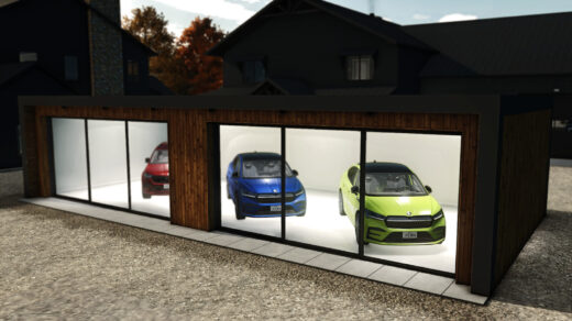 Car Showroom