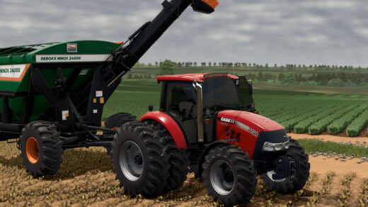 Case Farmall Series