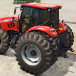 Case Farmall Series4
