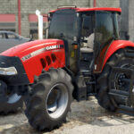Case Farmall Series5