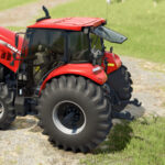 Case Farmall Series6