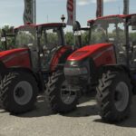 Case IH Farmall C