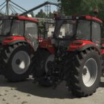 Case IH Farmall C2