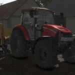 Case IH Farmall C3