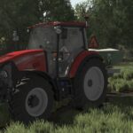 Case IH Farmall C4