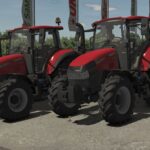 Case IH Luxxum