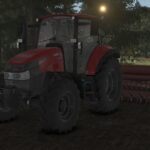 Case IH Luxxum3