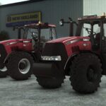 Case IH Magnum 2007/8 Series (rust edition) V1.0