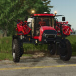 Case IH Patriot 43504