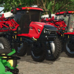 Case IH Patriot 43505