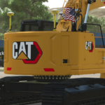 Cat 335NG