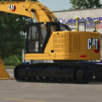 Cat 335NG2