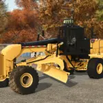 Caterpiller 18m3 v1.0