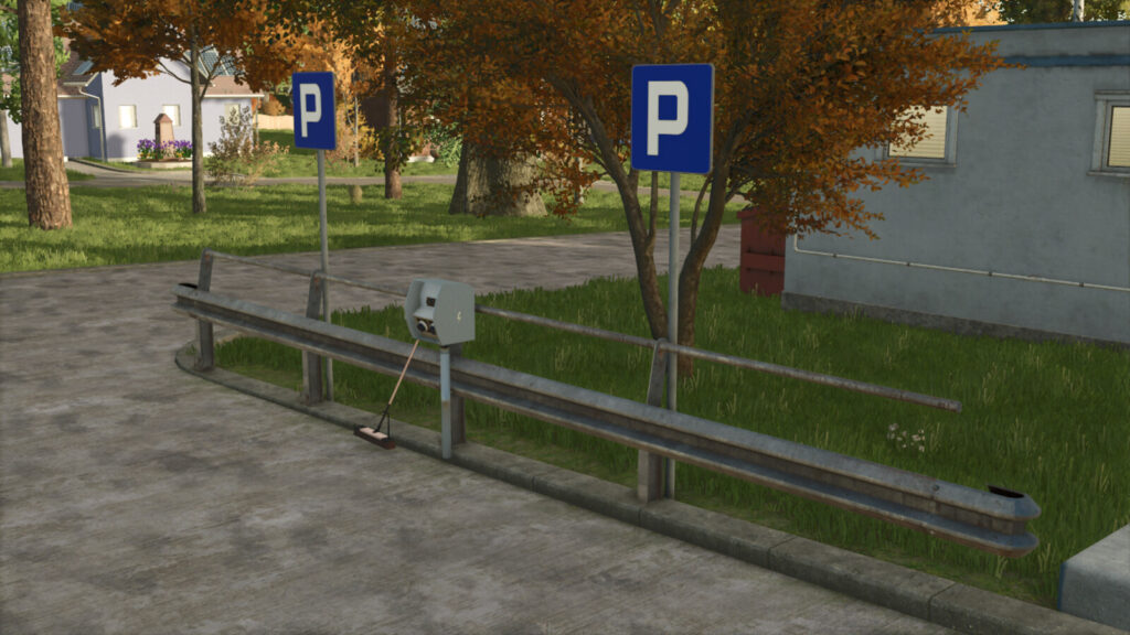 Charging Station