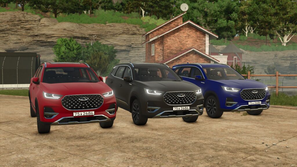 Chery 8 Pro