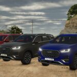 Chery 8 Pro2