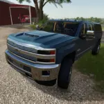 Chevy High Country 2500 v1.0