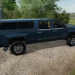 Chevy High Country 2500 v1.02