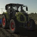 Claas Arion 500 Series3