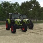 Claas Arion 600 Gen1