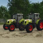 Claas Arion 600 Gen12