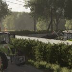 Claas Arion 600 Tier 32