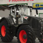 Claas Axion 870-800 Edit