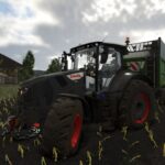 Claas Axion 870-800 Edit2