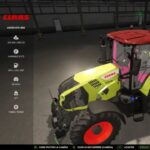 Claas Axion 870-800 Edit4