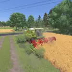 Claas Dominator 105 v1.0