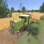 Claas Dominator 105 v1.02