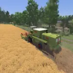 Claas Dominator 105 v1.03