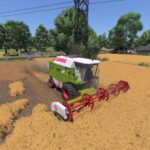 Claas Dominator 1062