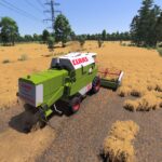 Claas Dominator 1063