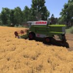 Claas Dominator 1064