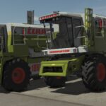 Claas Dominator Pack