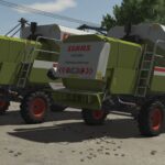 Claas Dominator Pack2