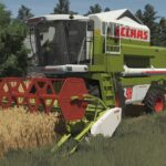 Claas Dominator Pack3