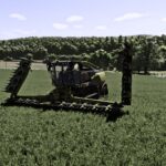 Claas Jaguar Ghost Edition