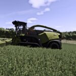 Claas Jaguar Ghost Edition2