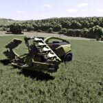 Claas Jaguar Ghost Edition3