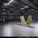 Claas Jaguar Ghost Edition4