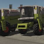 Claas Mega Pack