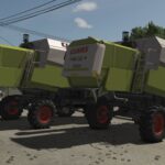 Claas Mega Pack2